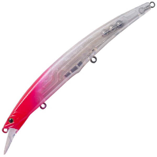 アークローバー AR-125S(T-01 クリアレッドヘッド)